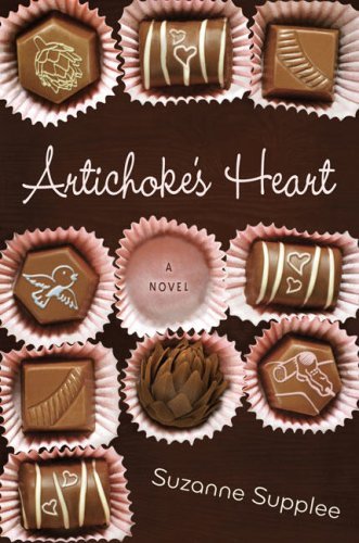 Artichoke's Heart by Suzanne Supplee Artichoke's Heart by Suzanne Supplee