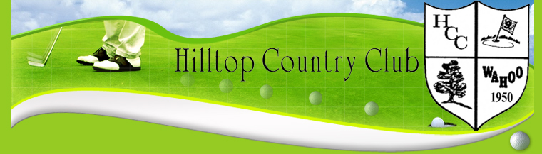 Hilltop Country Club logo