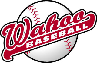 Wahoo Baseball Association Logo