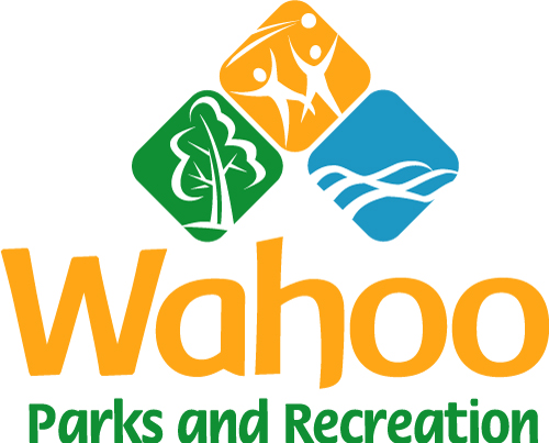 Wahoo Parks and Recreation Logo