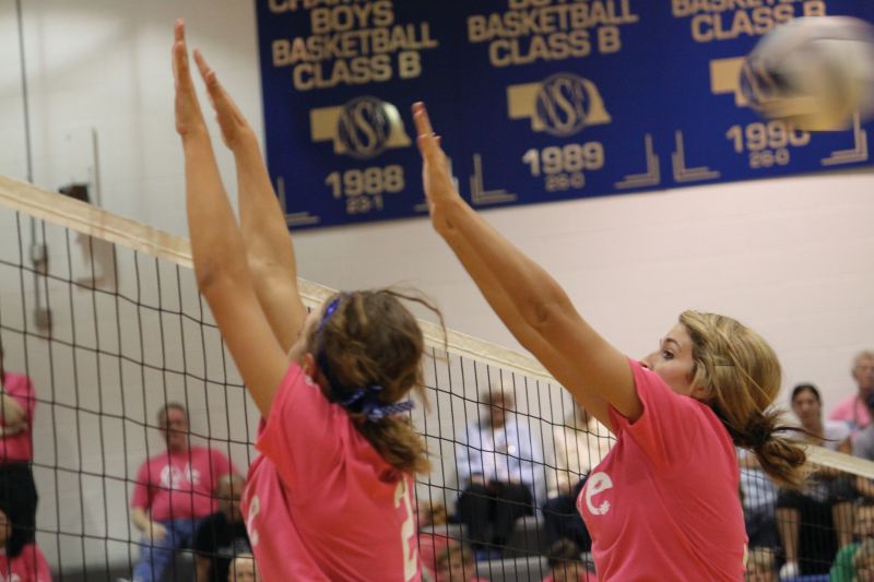Wahoo Public Schools Warrior Volleyball Ends 2011 Season with 2111 Record