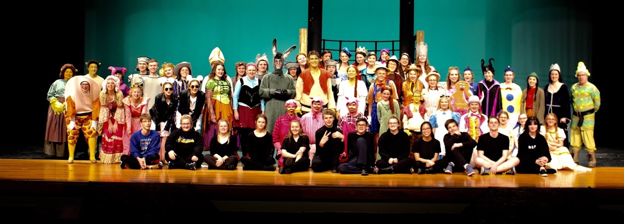 Shrek: The Musical - Nebraska Arts Council