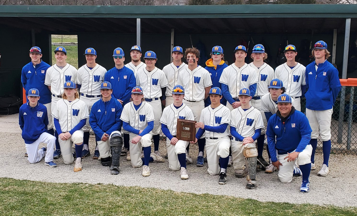 Wahoo Public Schools - Warrior Baseball's drops District semifinal game to  Malcolm